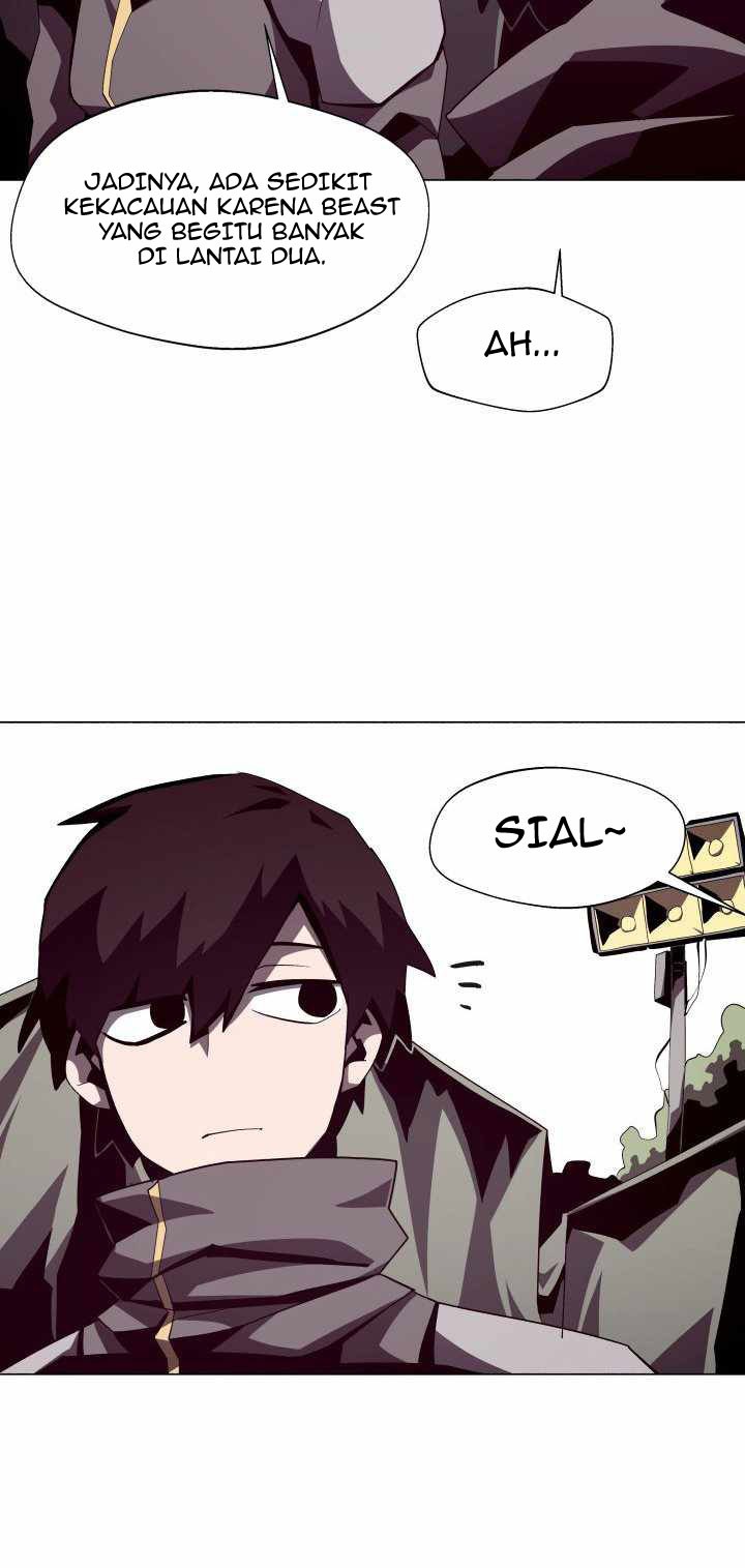 Dungeon Odyssey Bab 16 halaman 21