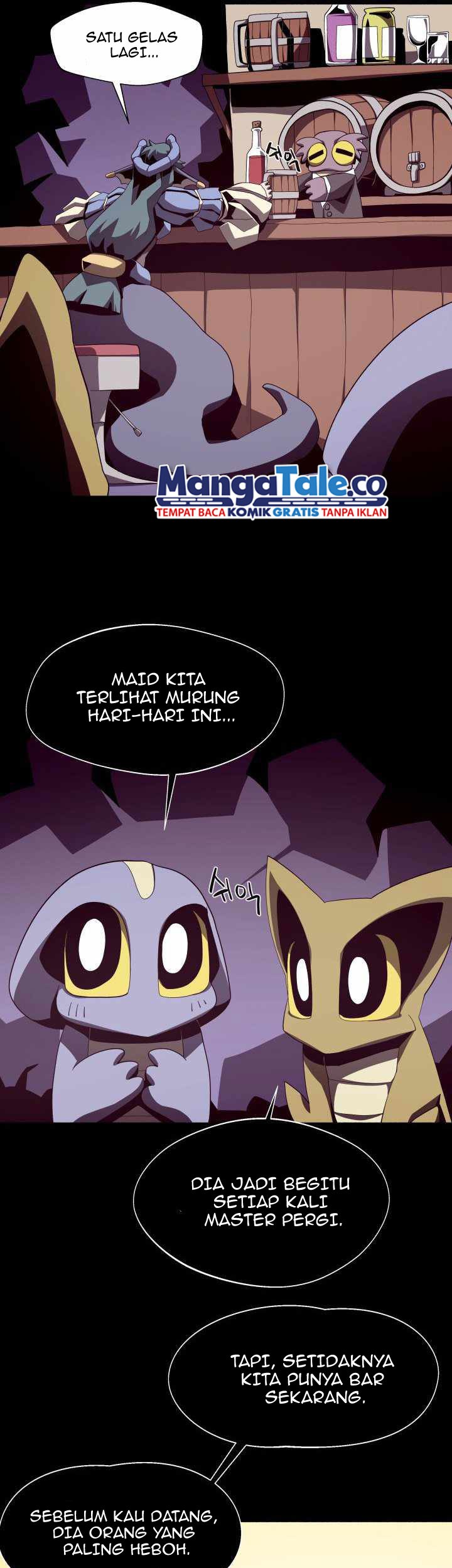 Dungeon Odyssey Bab 16 halaman 27