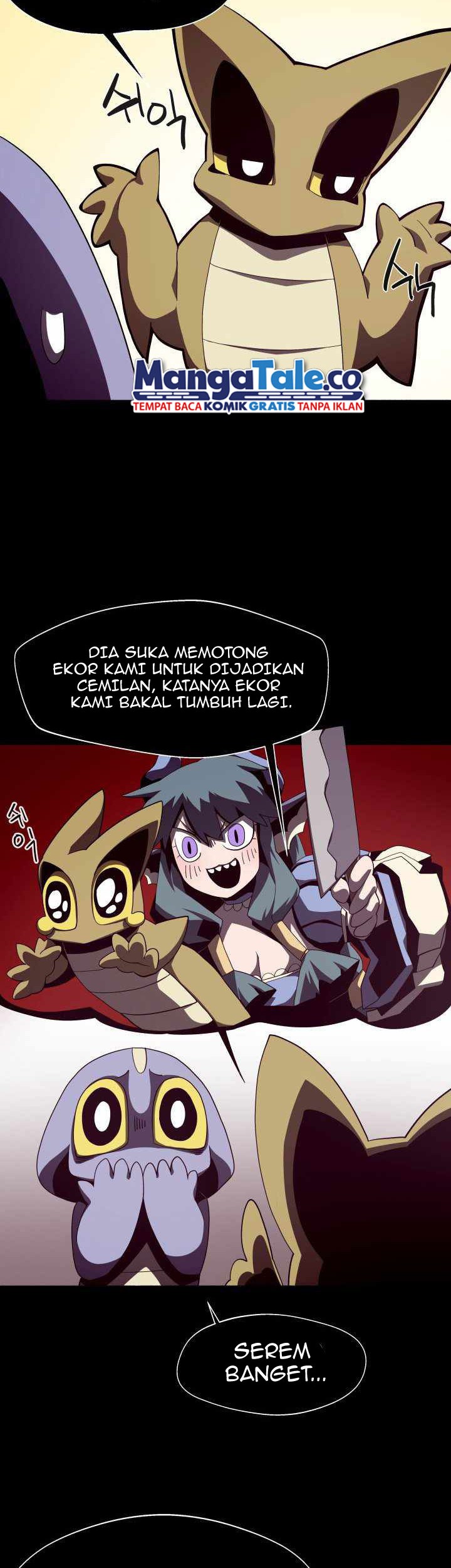 Dungeon Odyssey Bab 16 halaman 28