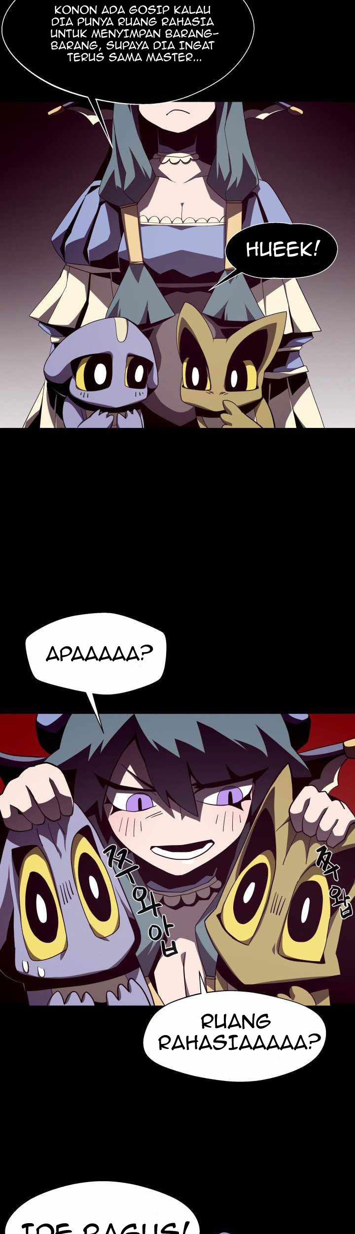 Dungeon Odyssey Bab 16 halaman 29
