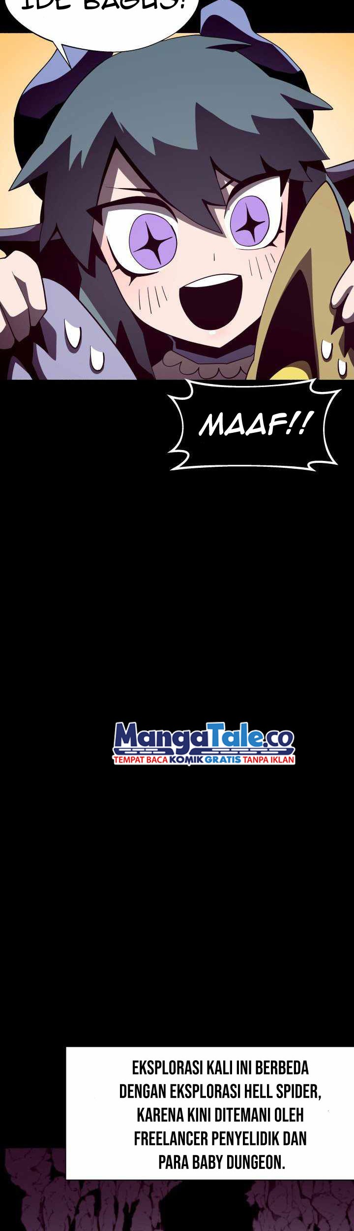Dungeon Odyssey Bab 16 halaman 30