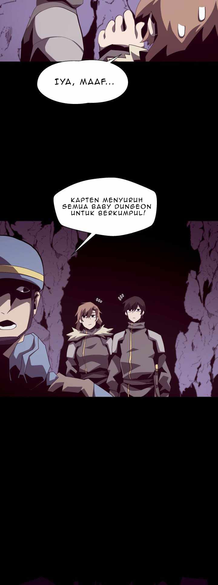 Dungeon Odyssey Bab 16 halaman 36