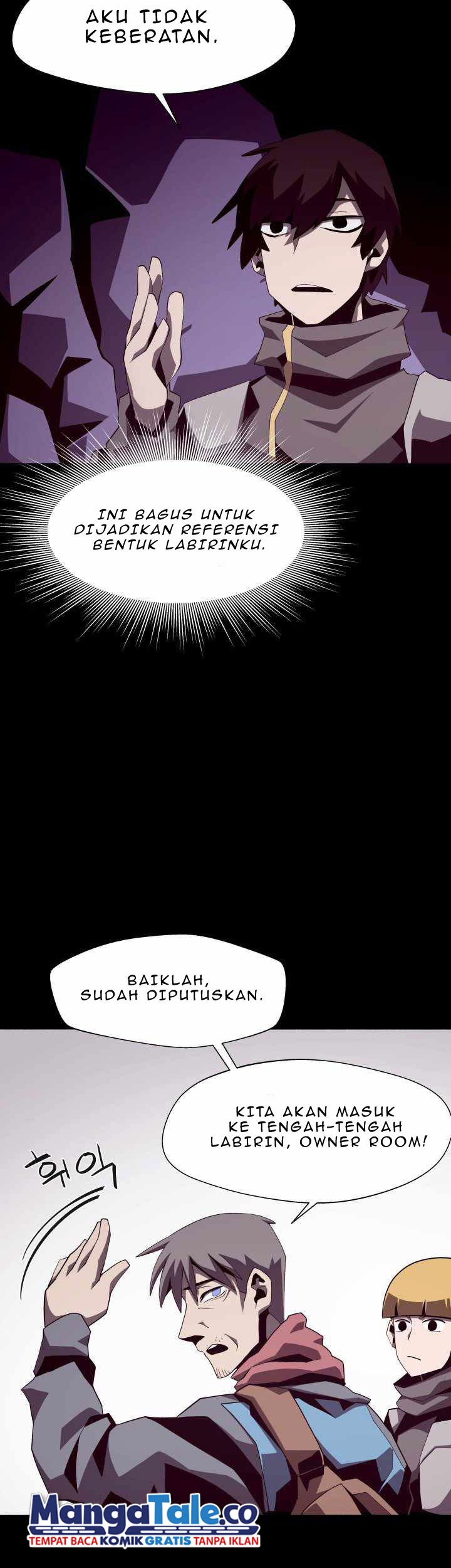 Dungeon Odyssey Bab 16 halaman 39