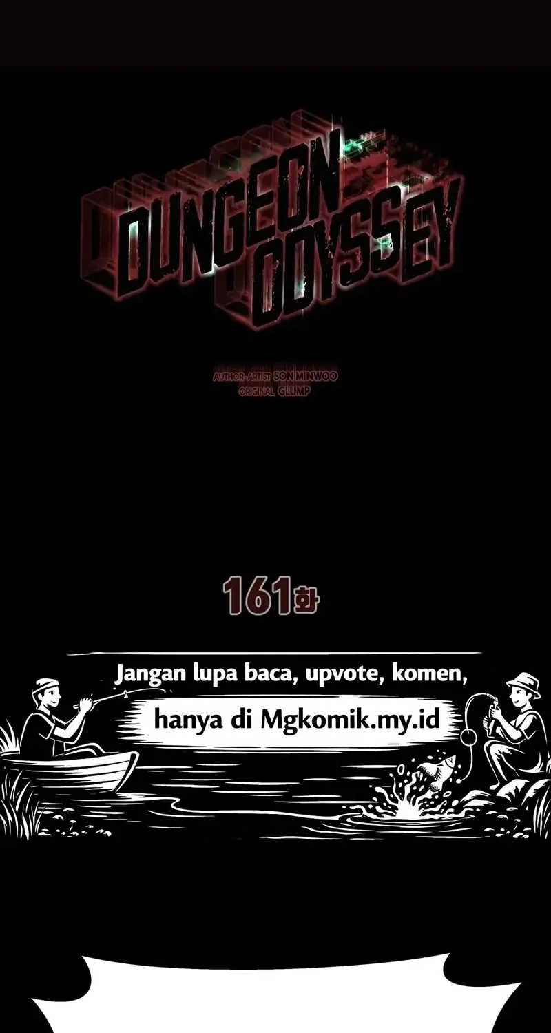 Dungeon Odyssey Bab 161 halaman 2