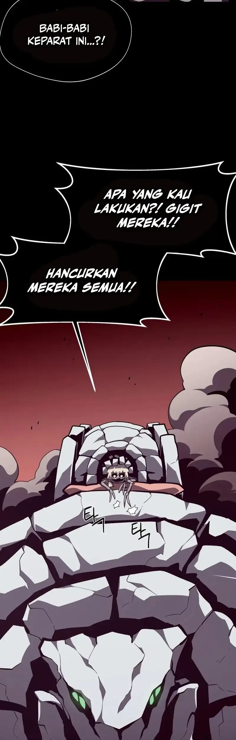Dungeon Odyssey Bab 161 halaman 17