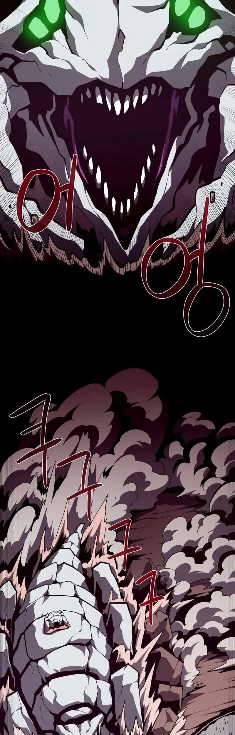 Dungeon Odyssey Bab 161 halaman 19