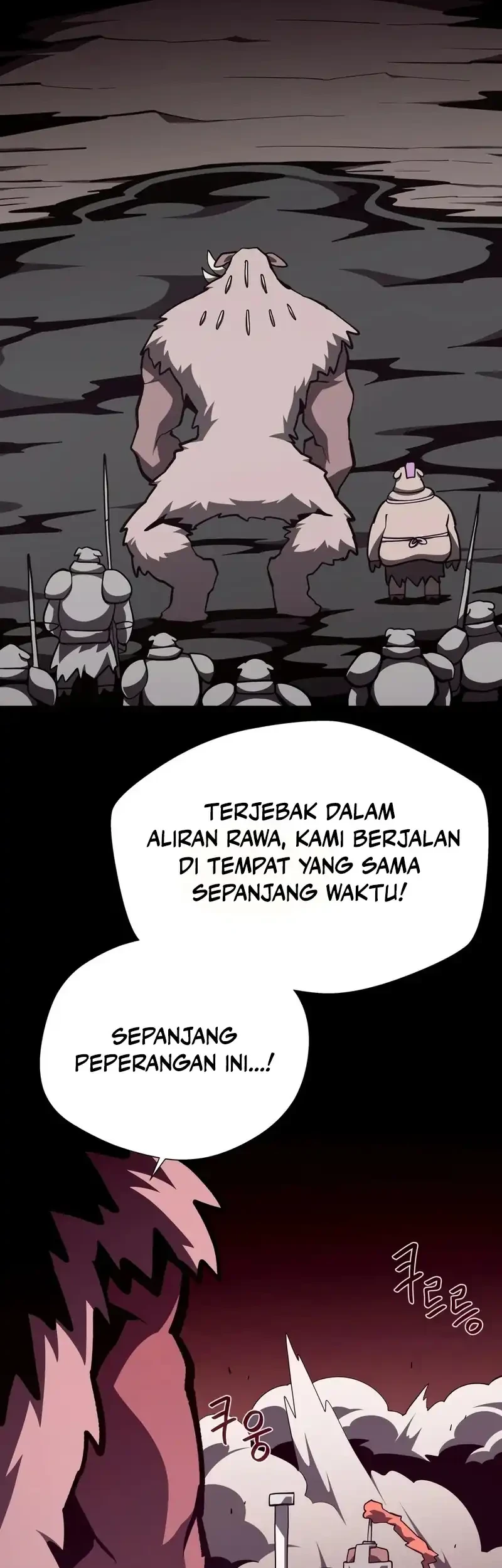 Dungeon Odyssey Bab 161 halaman 53
