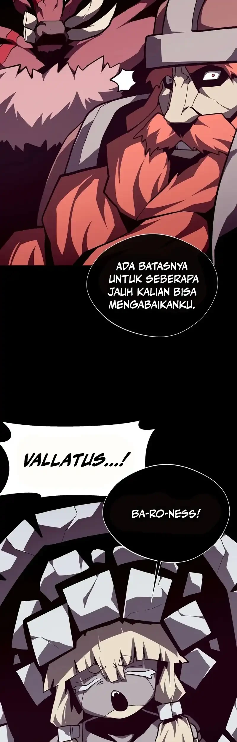 Dungeon Odyssey Bab 161 halaman 57