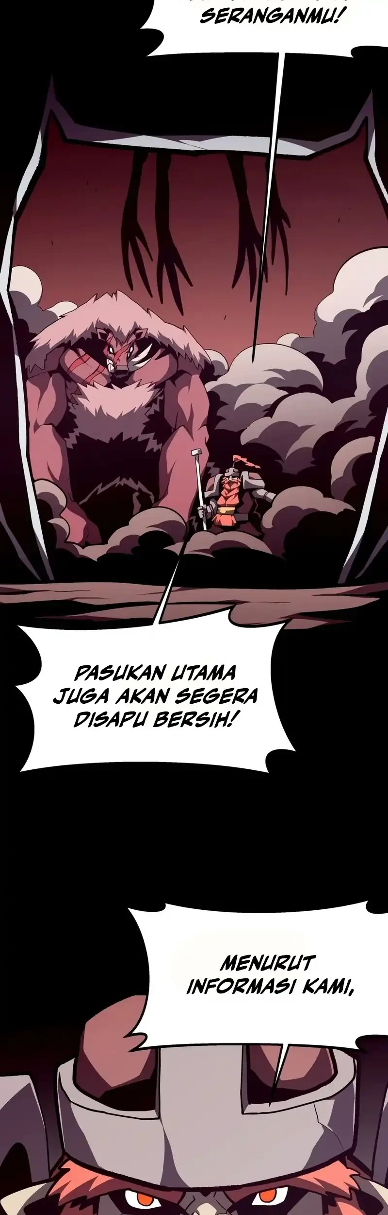 Dungeon Odyssey Bab 161 halaman 59