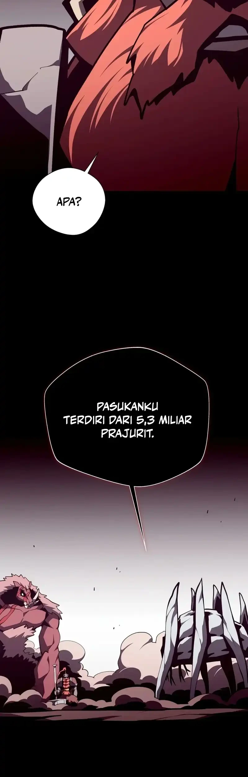 Dungeon Odyssey Bab 161 halaman 63
