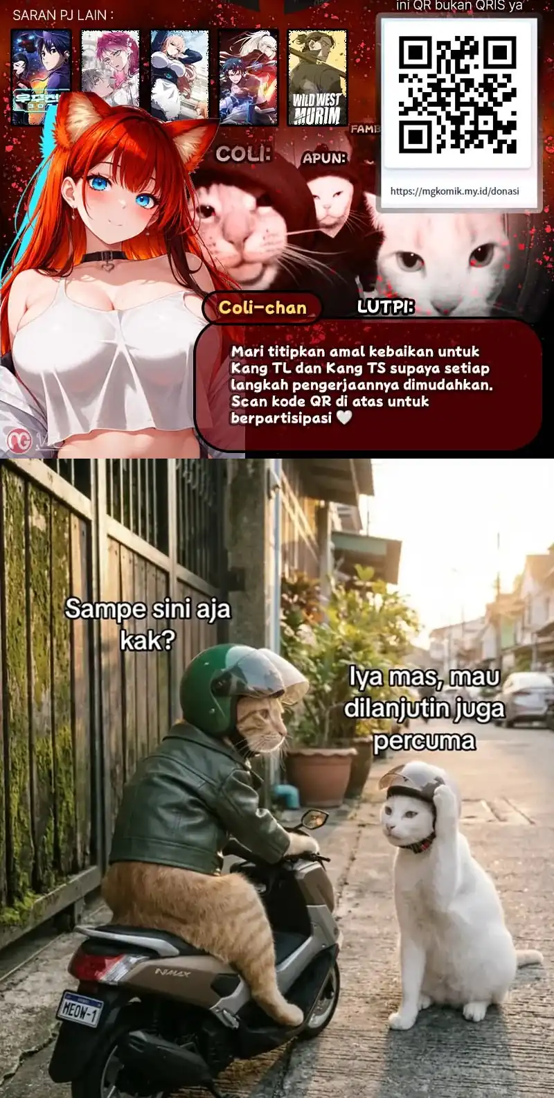 Dungeon Odyssey Bab 161 halaman 67