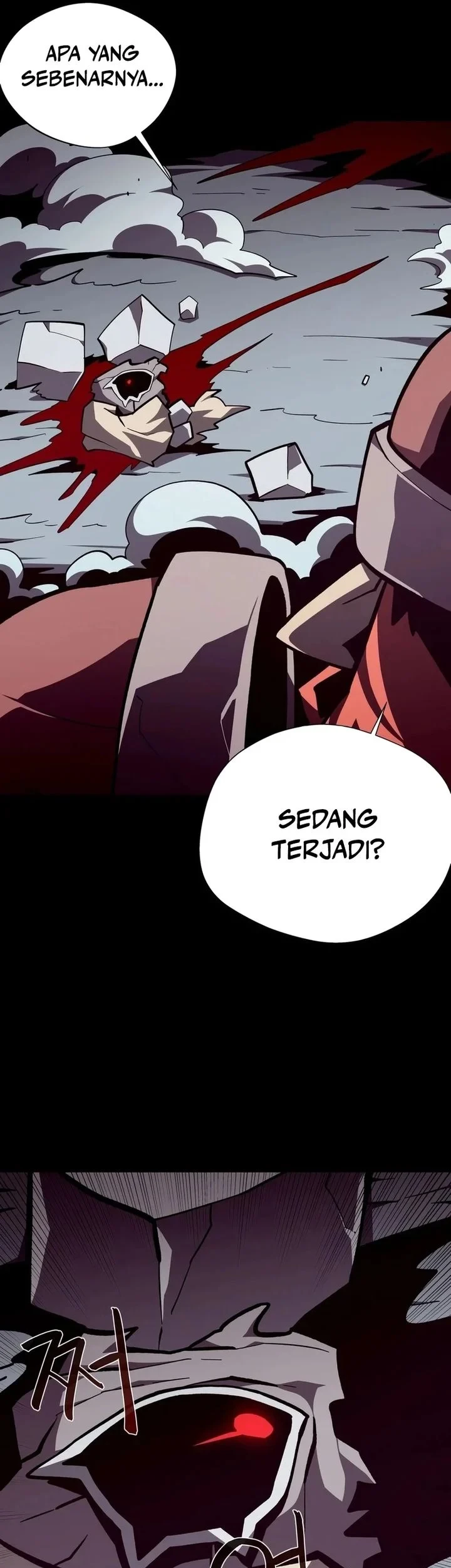 Dungeon Odyssey Bab 162 halaman 22