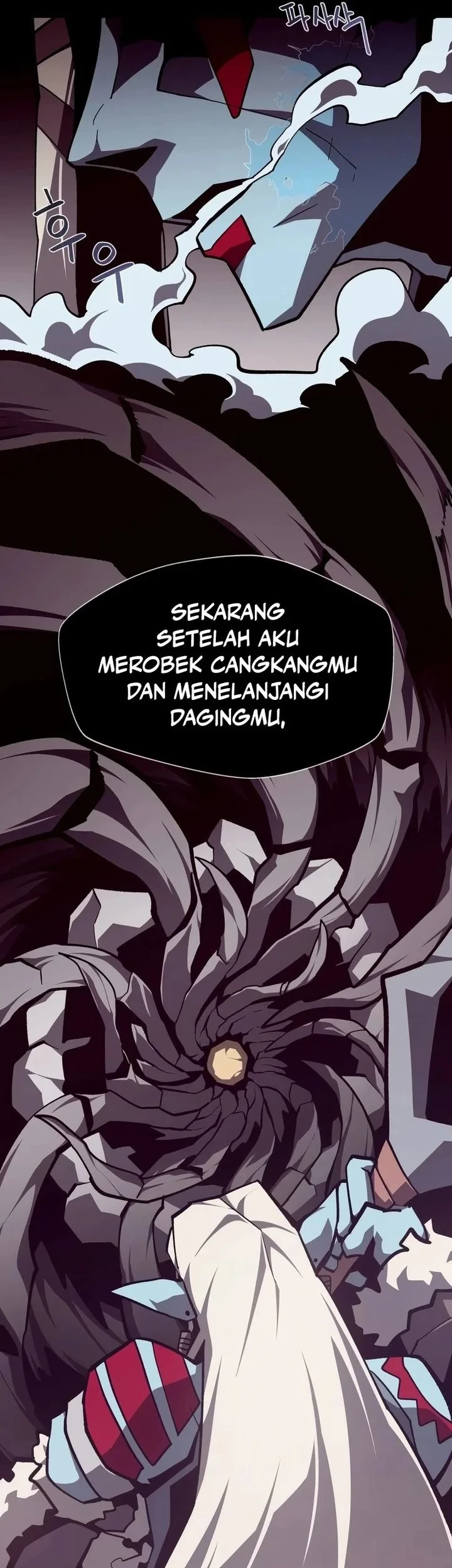 Dungeon Odyssey Bab 162 halaman 29