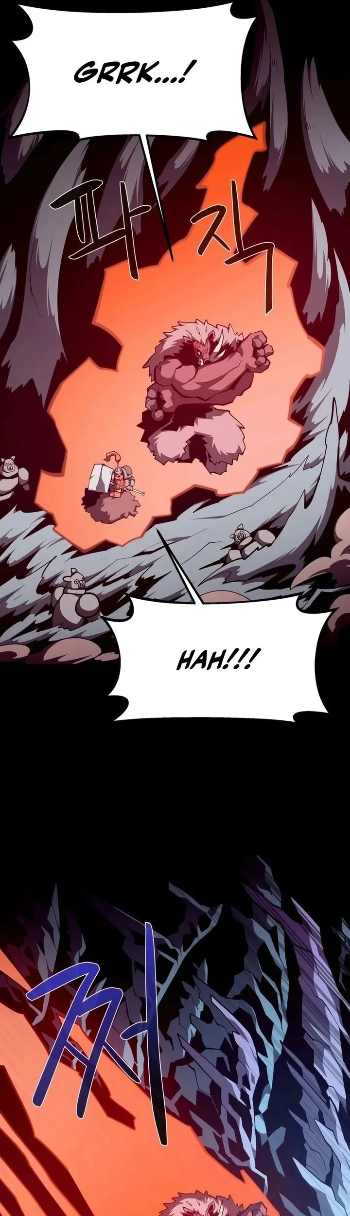 Dungeon Odyssey Bab 162 halaman 37