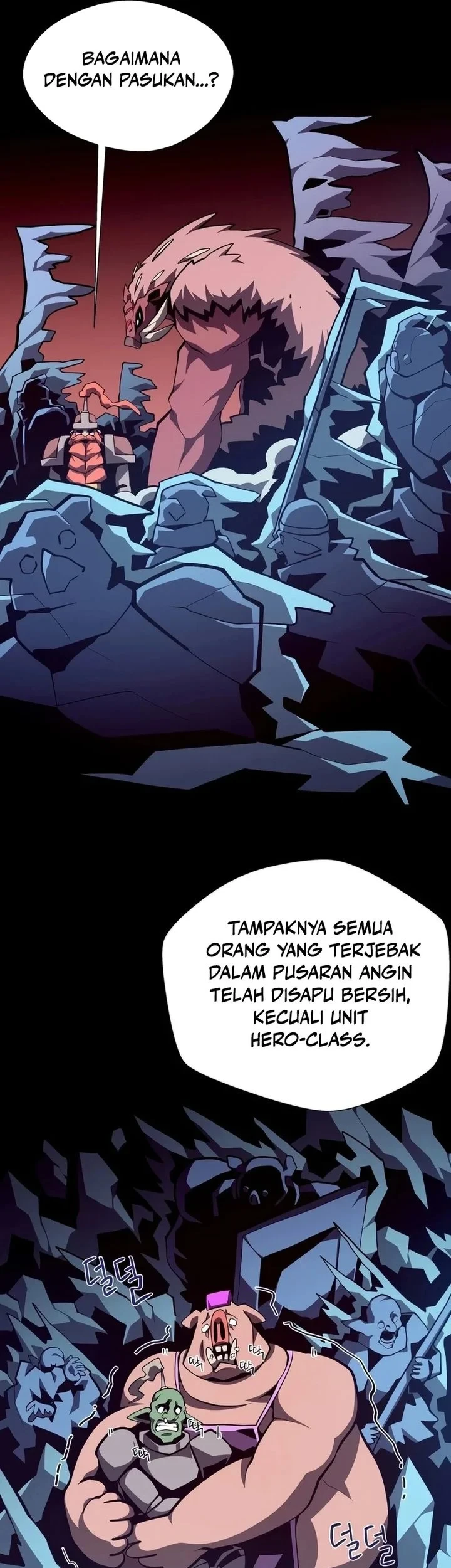 Dungeon Odyssey Bab 162 halaman 41