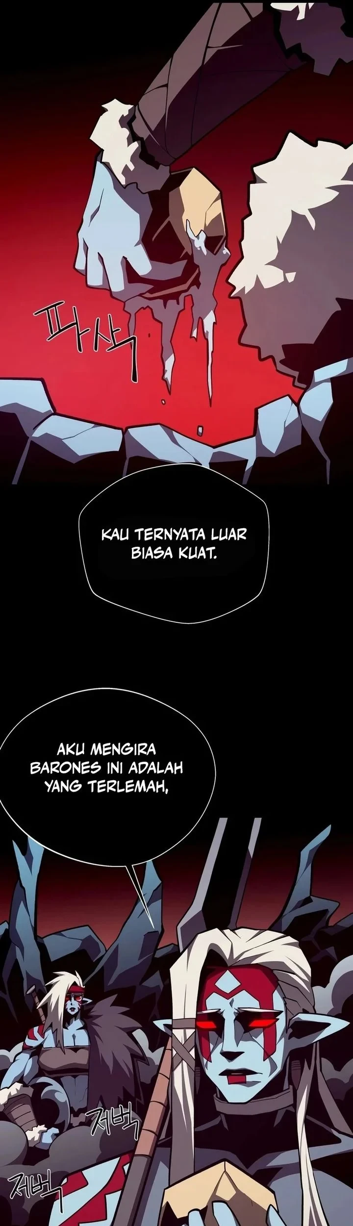 Dungeon Odyssey Bab 162 halaman 45