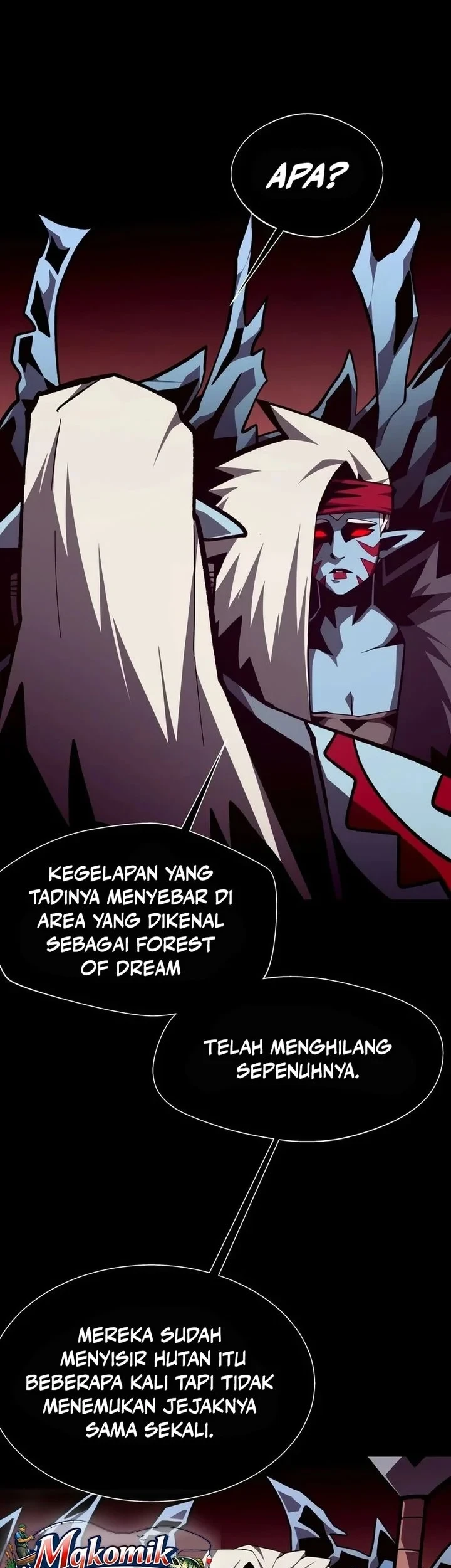Dungeon Odyssey Bab 162 halaman 49
