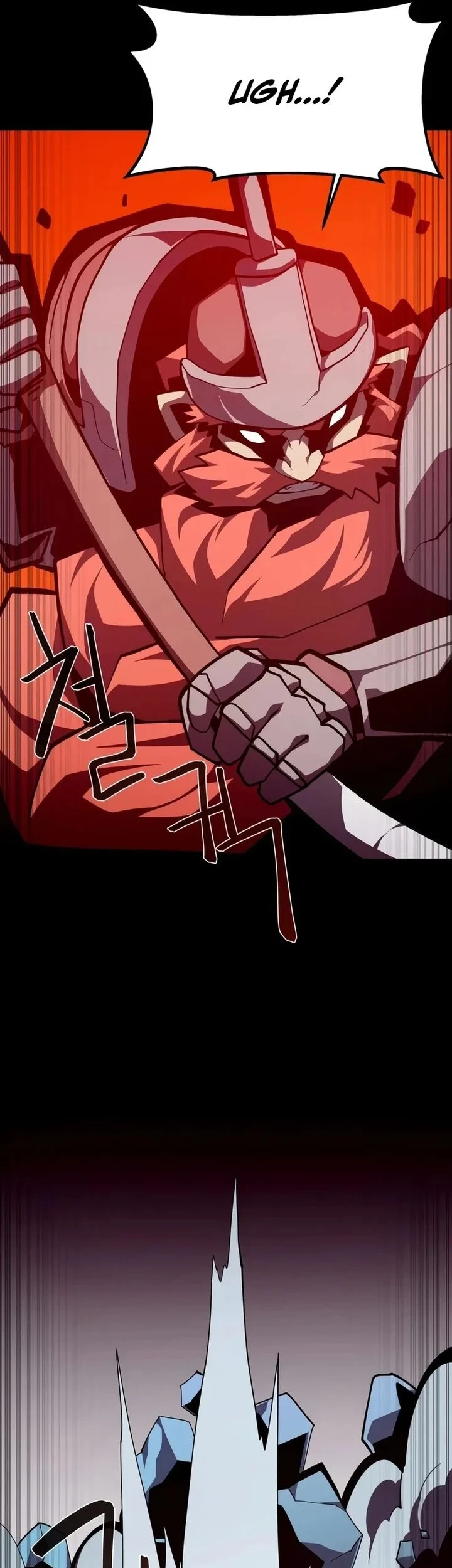 Dungeon Odyssey Bab 162 halaman 60