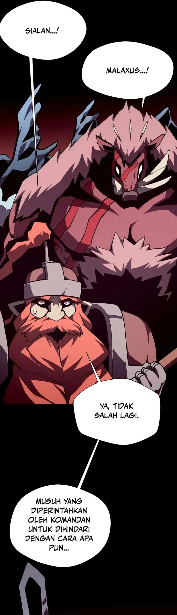 Dungeon Odyssey Bab 162 halaman 63