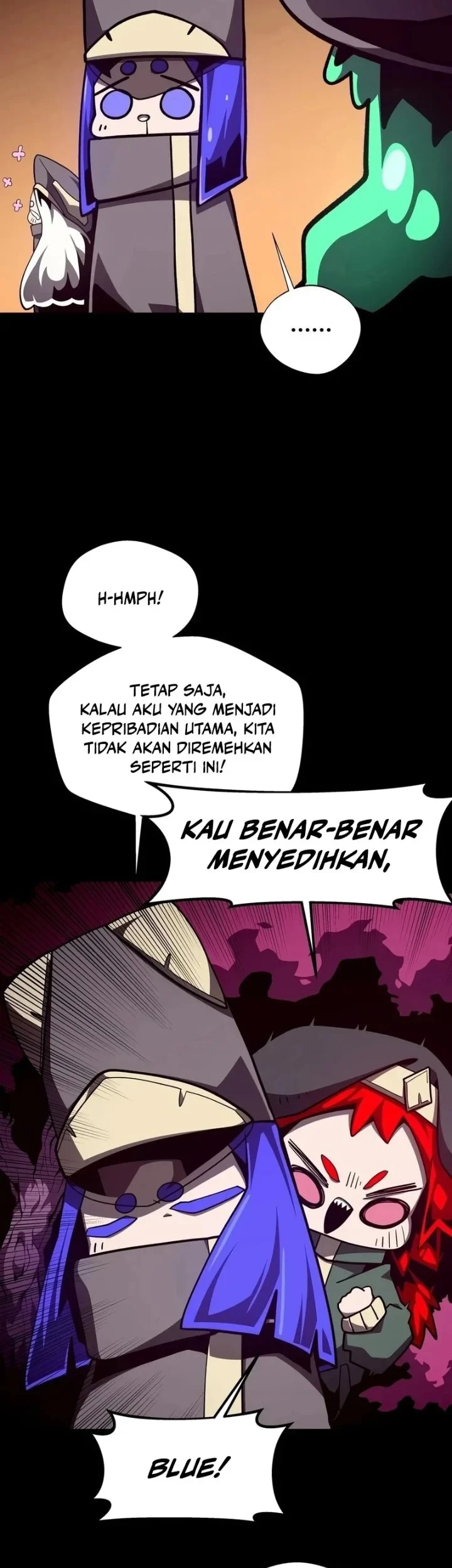 Dungeon Odyssey Bab 164 halaman 5