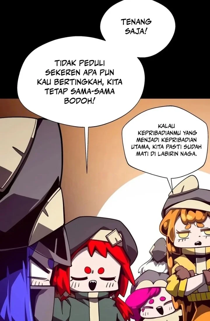 Dungeon Odyssey Bab 164 halaman 6