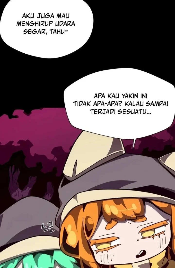 Dungeon Odyssey Bab 164 halaman 10