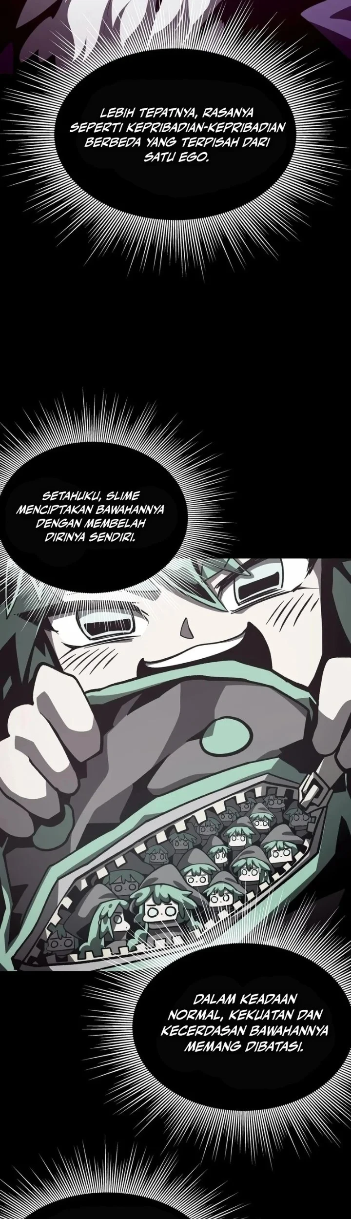 Dungeon Odyssey Bab 164 halaman 13
