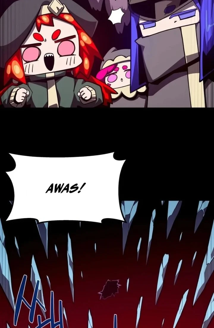Dungeon Odyssey Bab 164 halaman 18