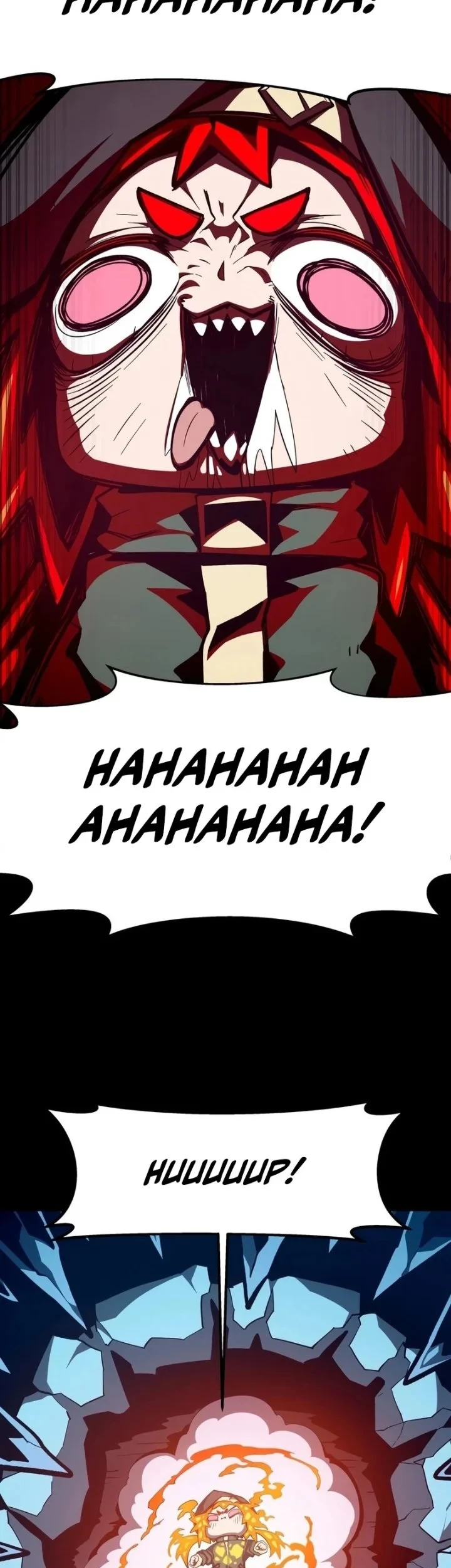 Dungeon Odyssey Bab 164 halaman 23
