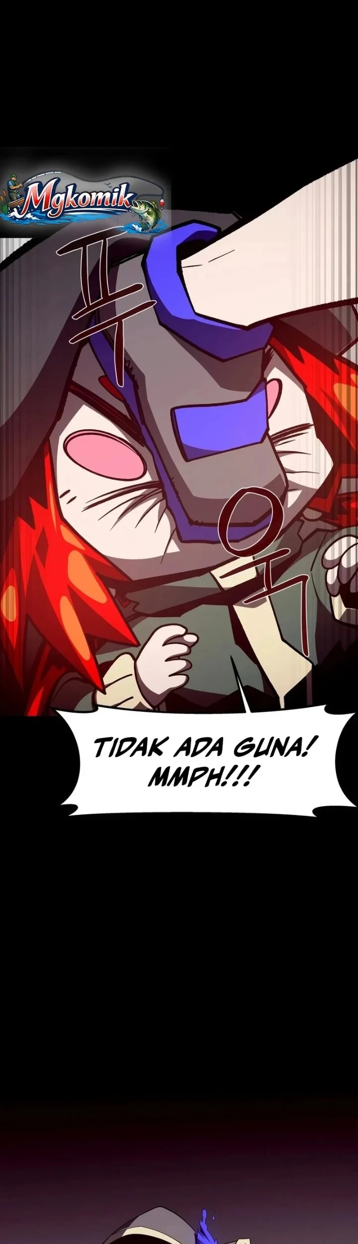 Dungeon Odyssey Bab 164 halaman 29