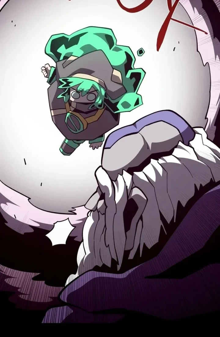Dungeon Odyssey Bab 164 halaman 40