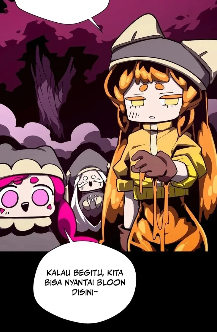 Dungeon Odyssey Bab 164 halaman 46