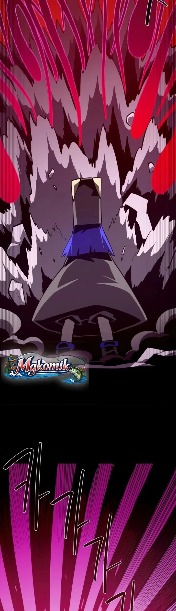 Dungeon Odyssey Bab 164 halaman 49