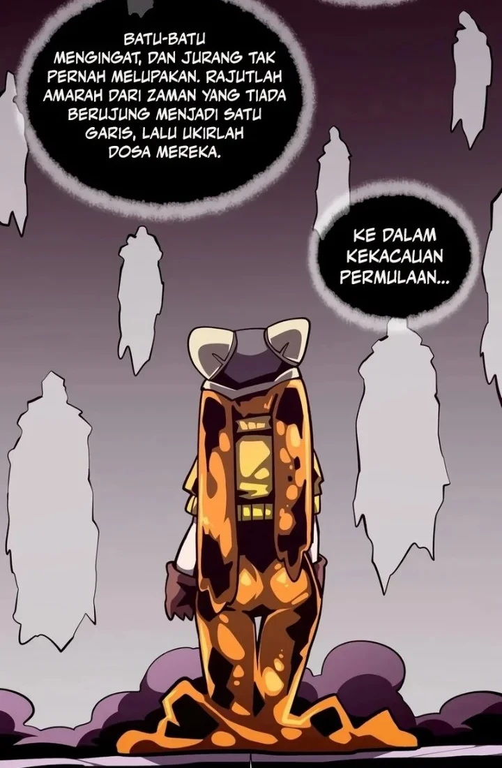 Dungeon Odyssey Bab 164 halaman 62