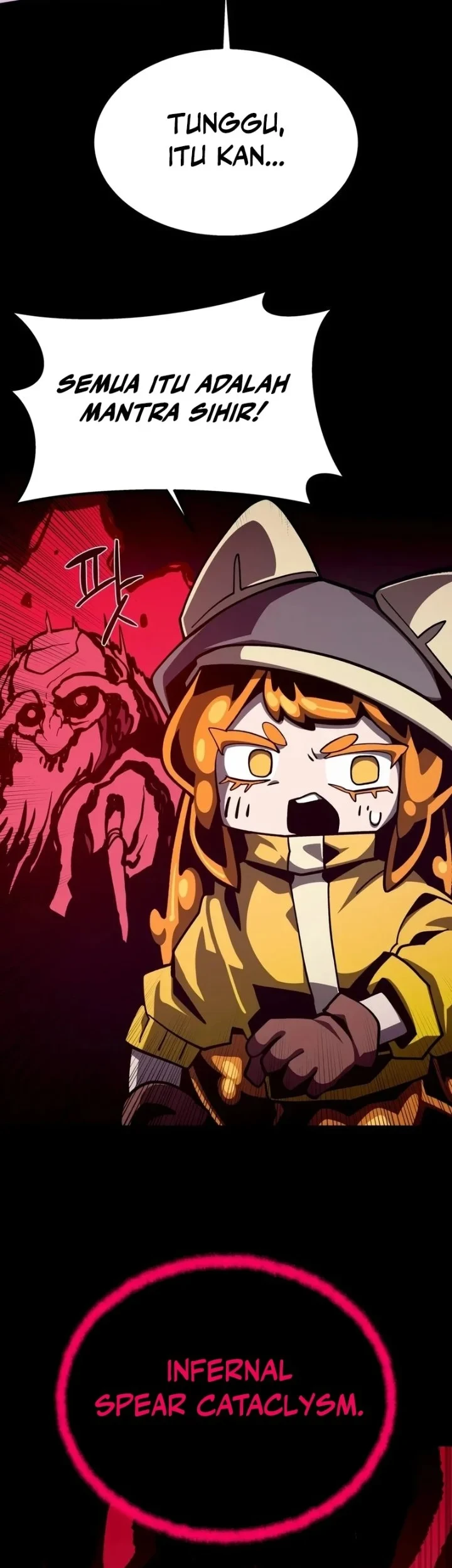 Dungeon Odyssey Bab 164 halaman 63