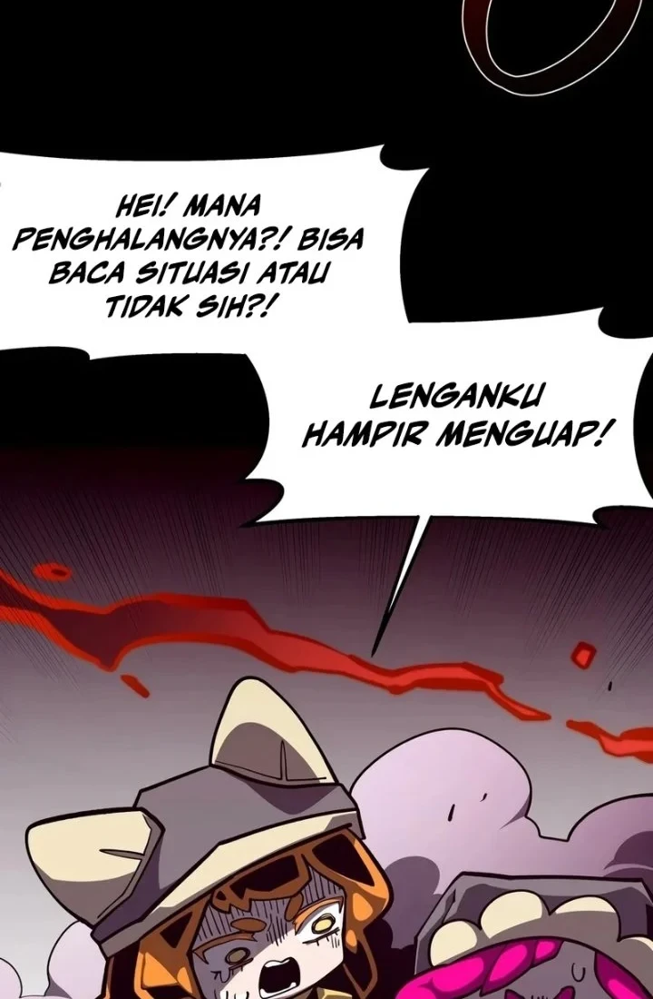 Dungeon Odyssey Bab 164 halaman 66