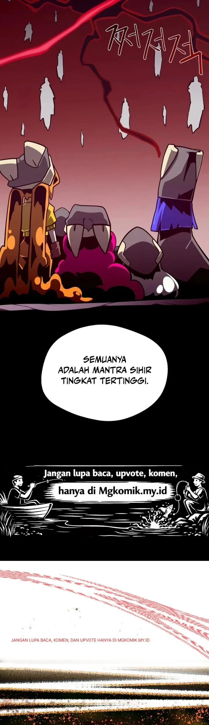 Dungeon Odyssey Bab 164 halaman 75