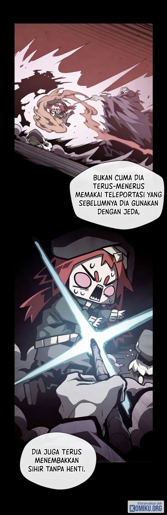 Dungeon Odyssey Bab 165 halaman 2