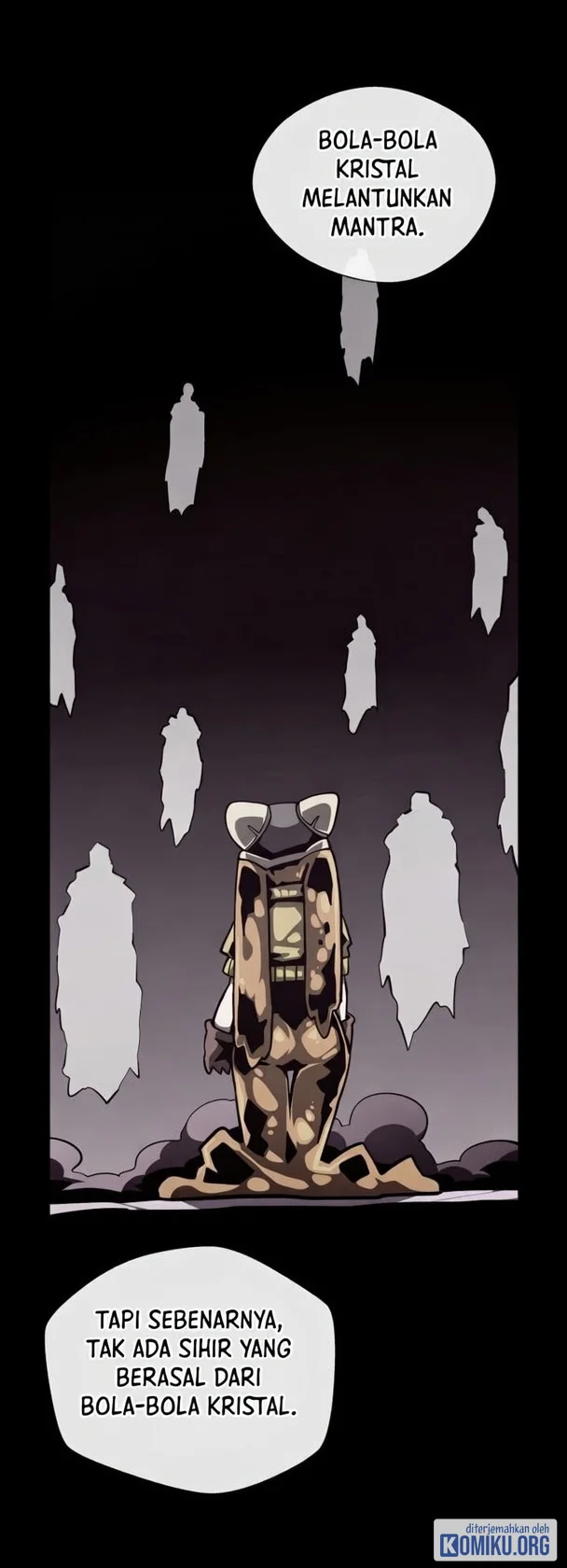 Dungeon Odyssey Bab 165 halaman 3