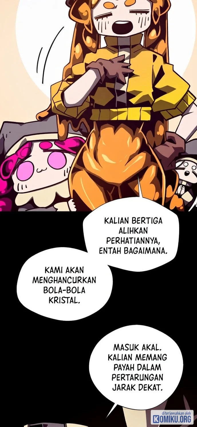 Dungeon Odyssey Bab 165 halaman 7