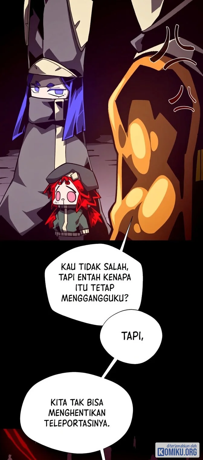Dungeon Odyssey Bab 165 halaman 8