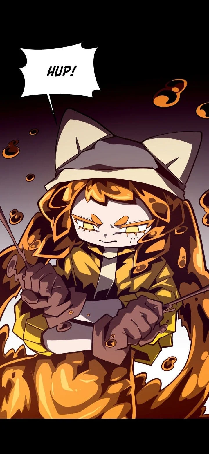 Dungeon Odyssey Bab 165 halaman 16