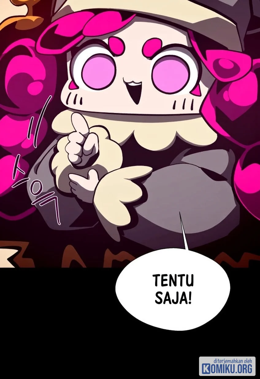 Dungeon Odyssey Bab 165 halaman 19