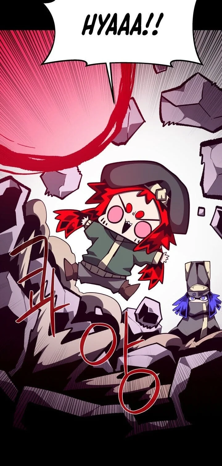 Dungeon Odyssey Bab 165 halaman 49