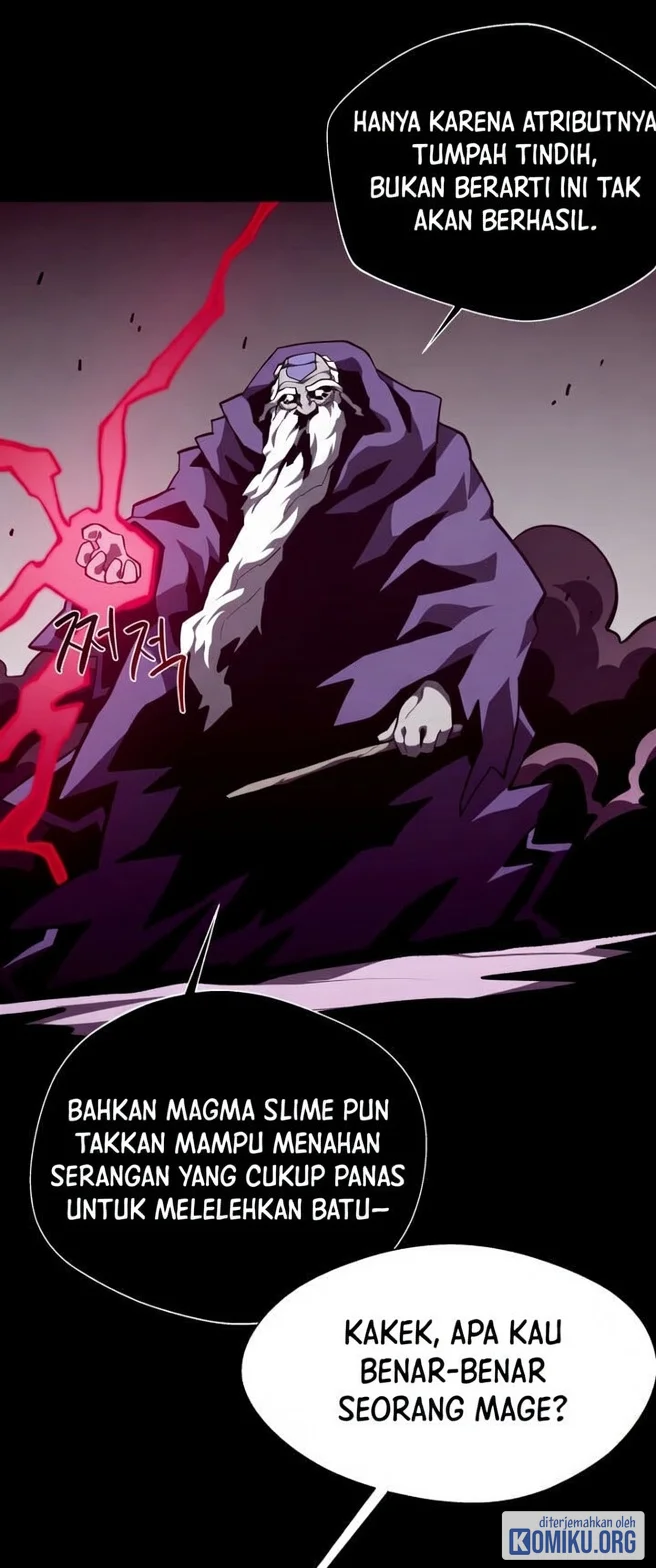 Dungeon Odyssey Bab 165 halaman 53