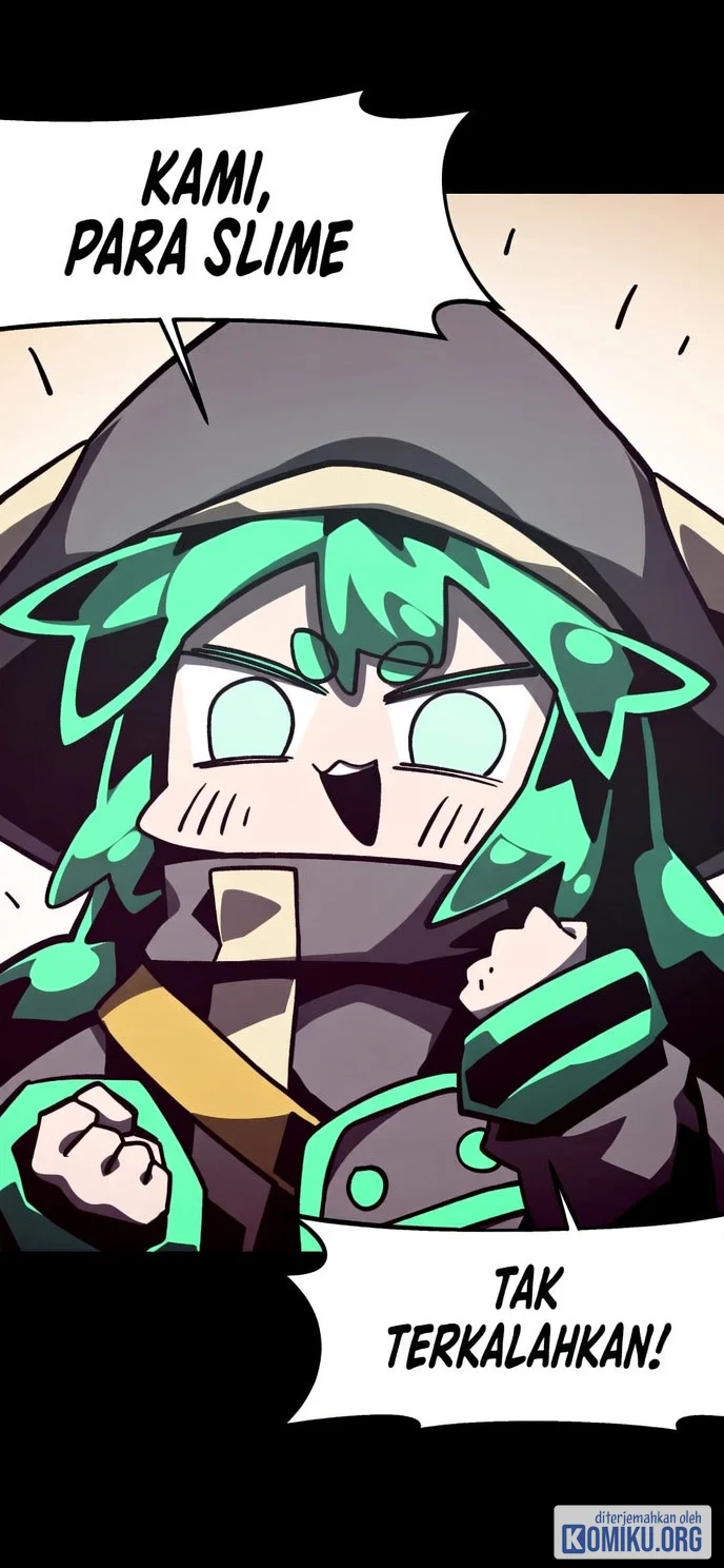 Dungeon Odyssey Bab 165 halaman 56