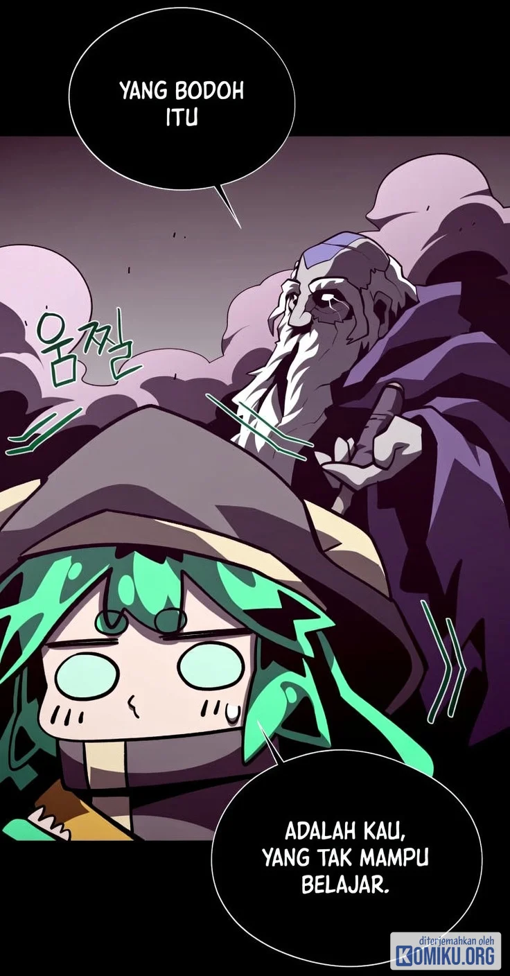 Dungeon Odyssey Bab 165 halaman 57