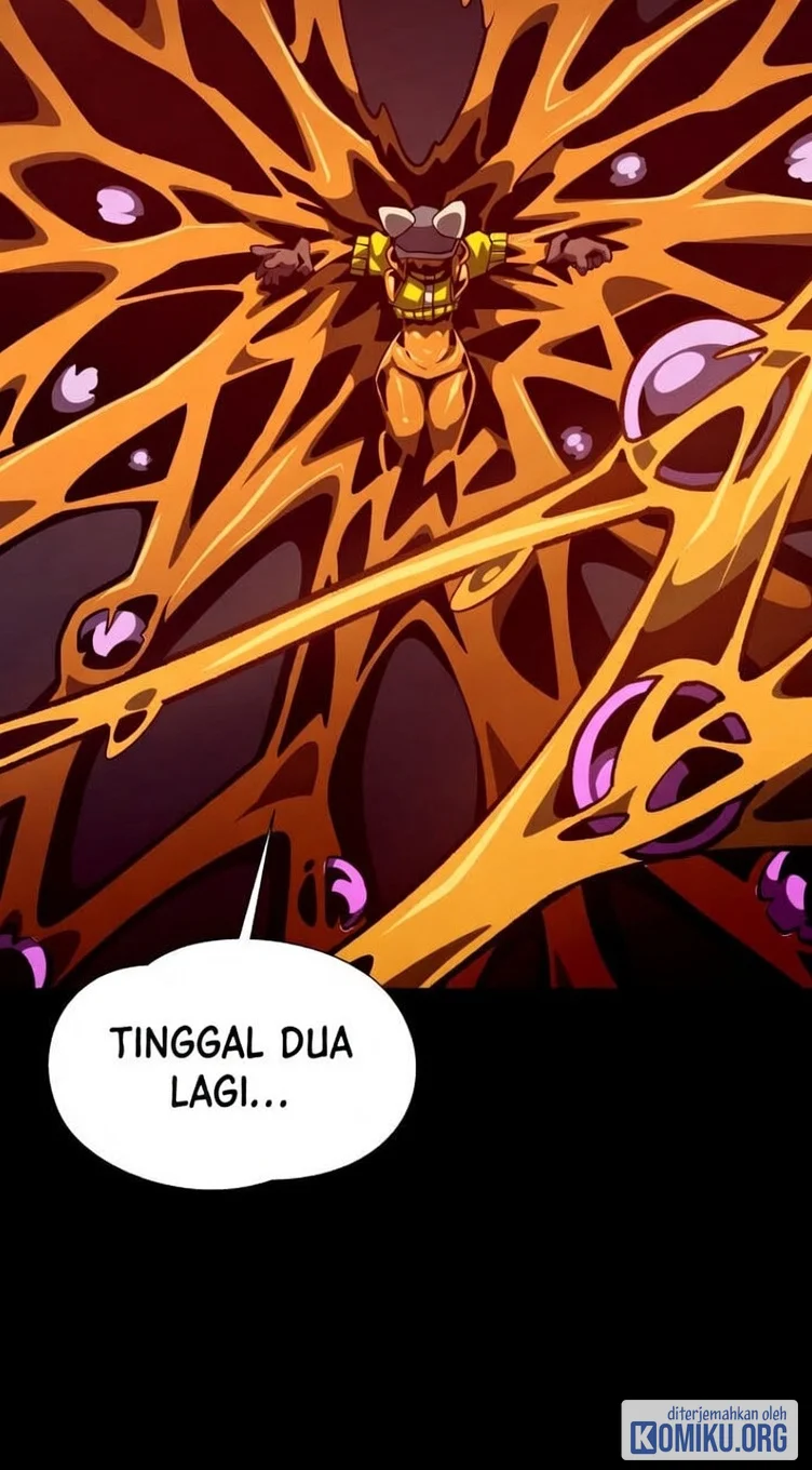 Dungeon Odyssey Bab 165 halaman 64
