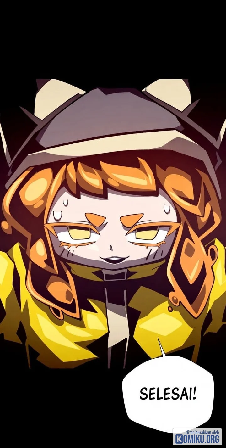 Dungeon Odyssey Bab 165 halaman 65