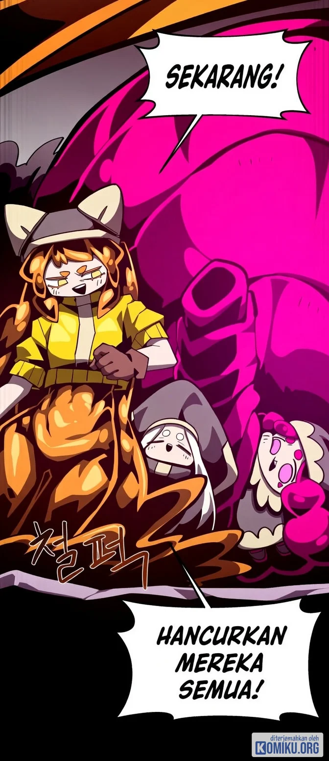Dungeon Odyssey Bab 165 halaman 69